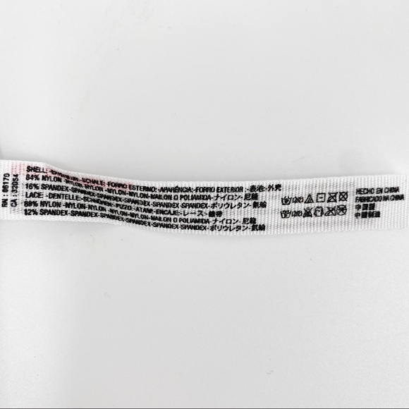 Free People Smooth-Front Hipster Sheer-Lace Back Panty Black NEW SEALED - Picture 11 of 11